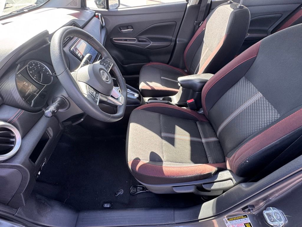 Certified 2023 Nissan Versa SR w/ Electronics Package image 11