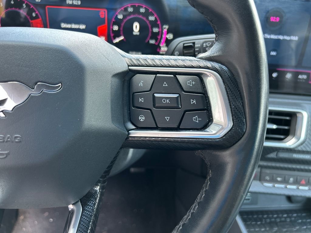 Used 2024 Ford Mustang Premium RWD image 22