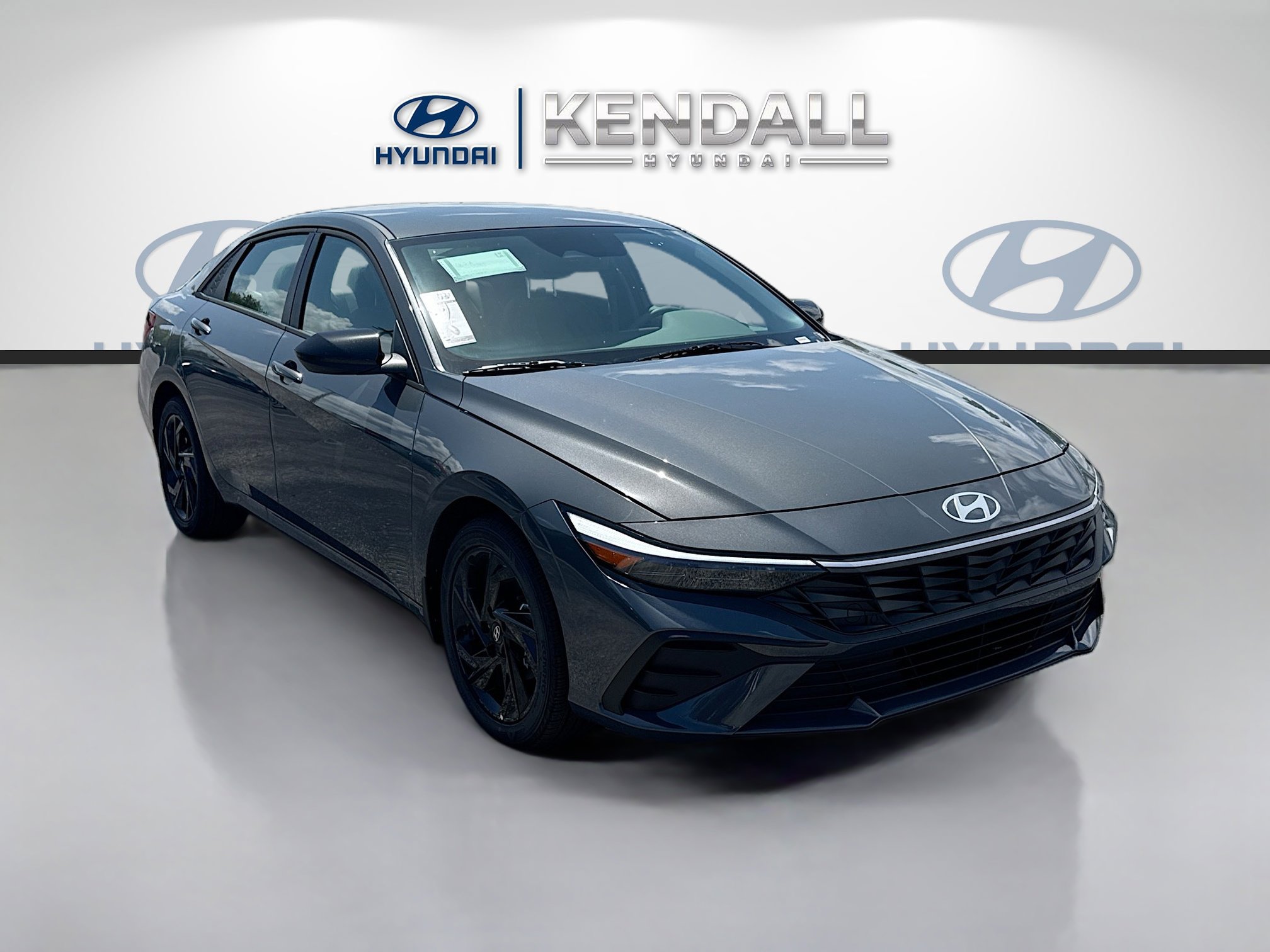 New 2026 Hyundai Elantra Sport image 1