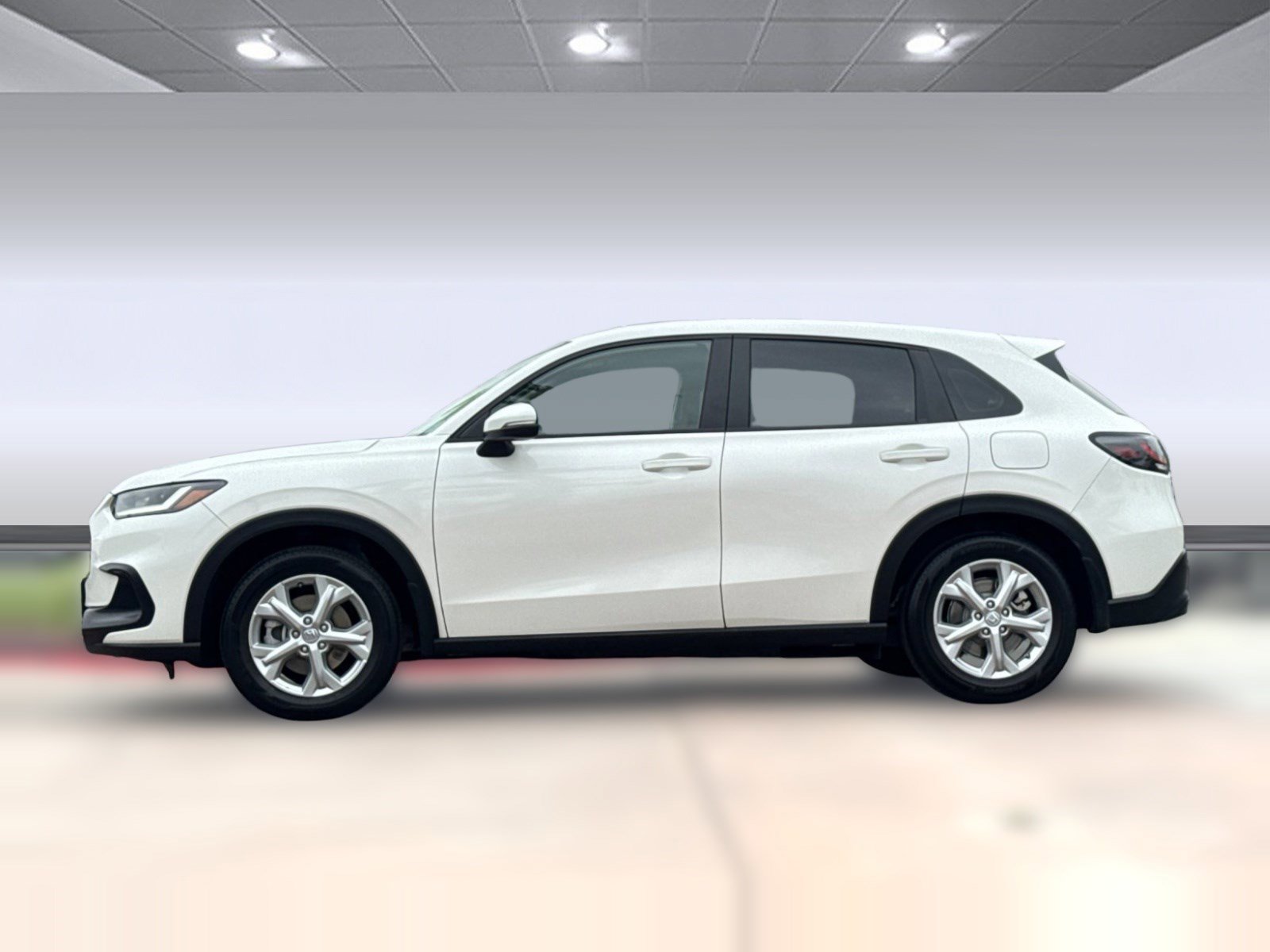 Certified 2025 Honda HR-V LX image 2