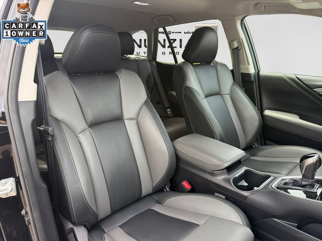 Used 2024 Subaru Outback Onyx Edition AWD/4WD image 16