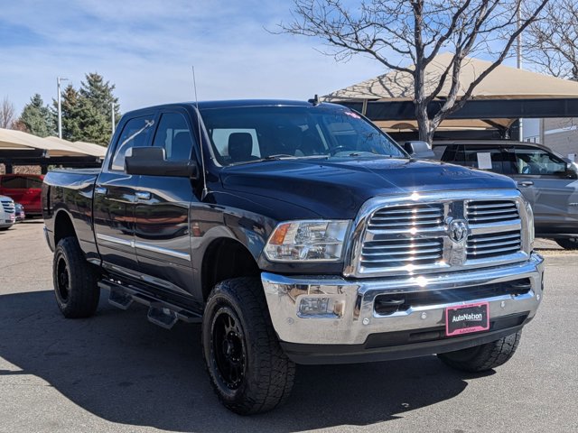 Used 2016 RAM 2500 Big Horn video 3