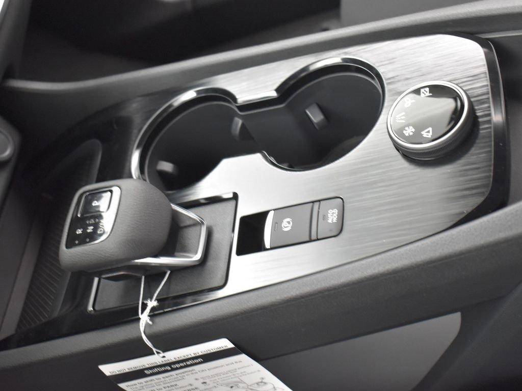 New 2026 Nissan Rogue S image 21