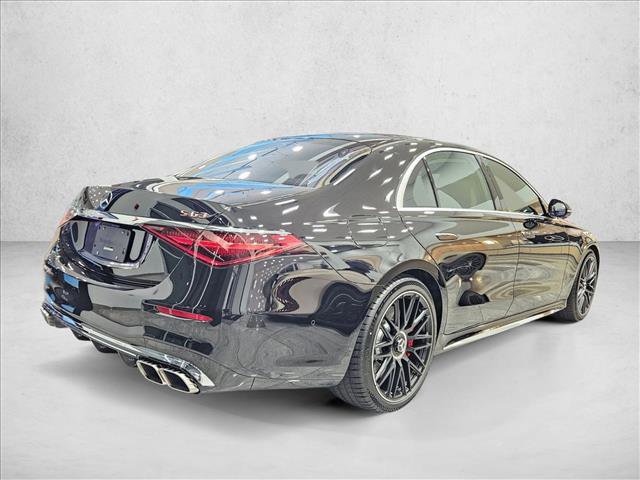 New 2026 Mercedes-Benz S 63 AMG S image 2