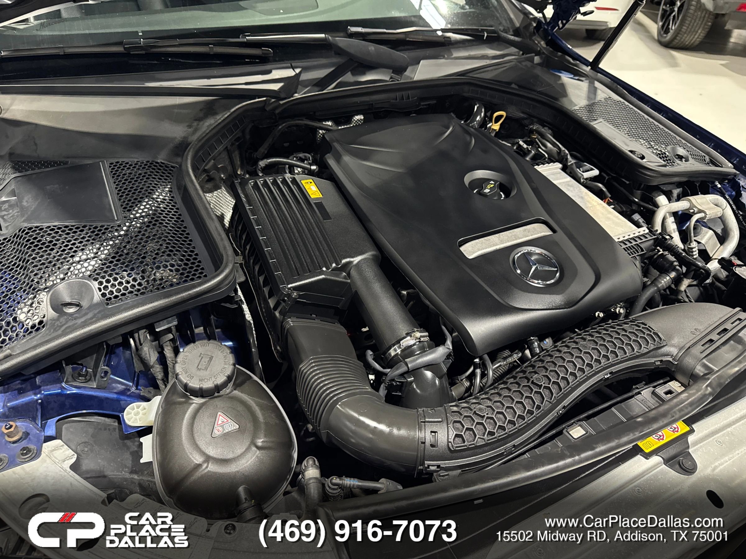 Used 2018 Mercedes-Benz C 300 Coupe w/ Premium Package image 38