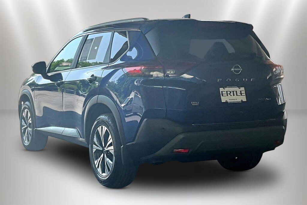 Used 2023 Nissan Rogue SV w/ SV Premium Package AWD/4WD image 4