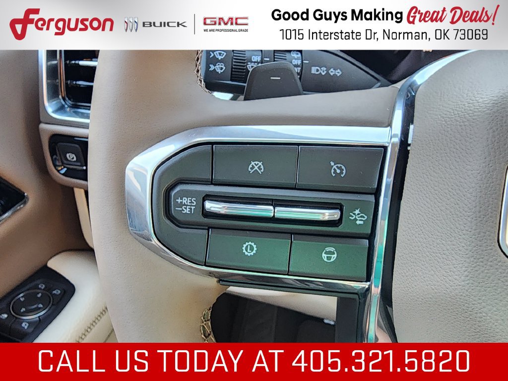 New 2026 GMC Yukon Denali w/ Denali Reserve Package AWD/4WD image 22