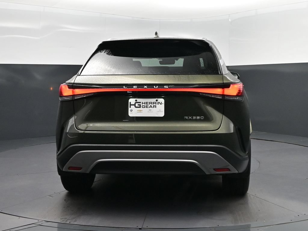 New 2026 Lexus RX 350 Premium FWD image 6