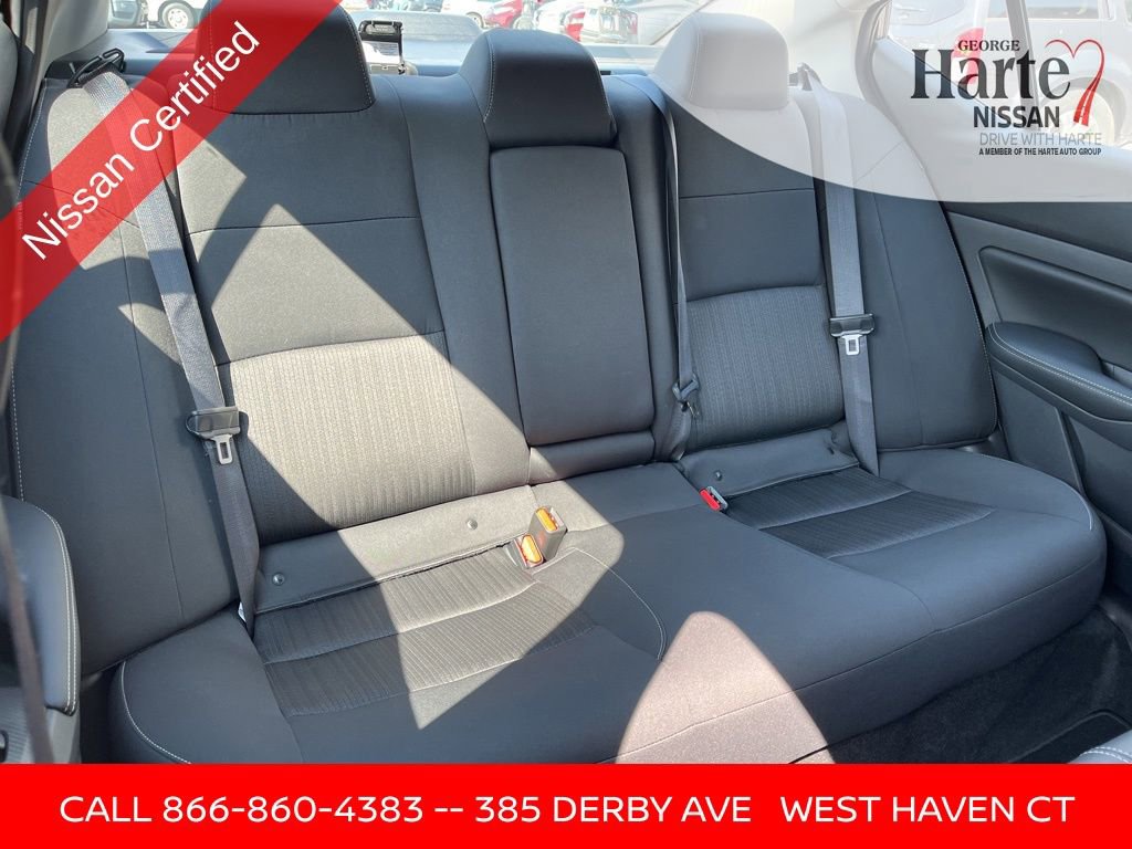 Certified 2025 Nissan Altima 2.5 SV w/ SV Special Edition Package image 26