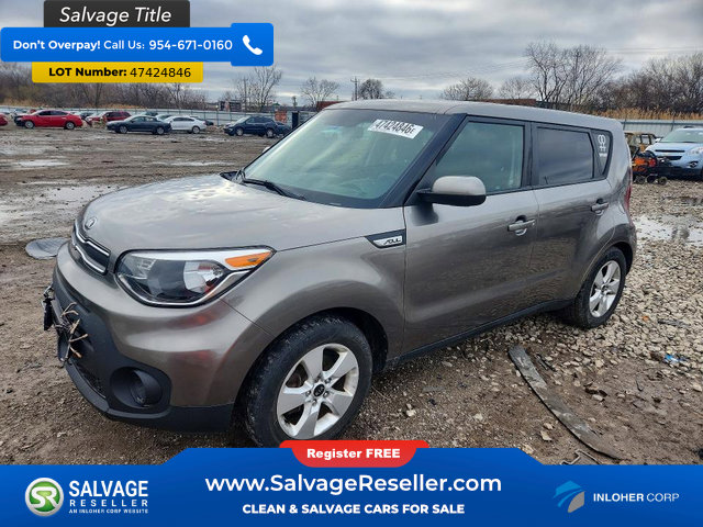 Used 2018 Kia Soul image 1