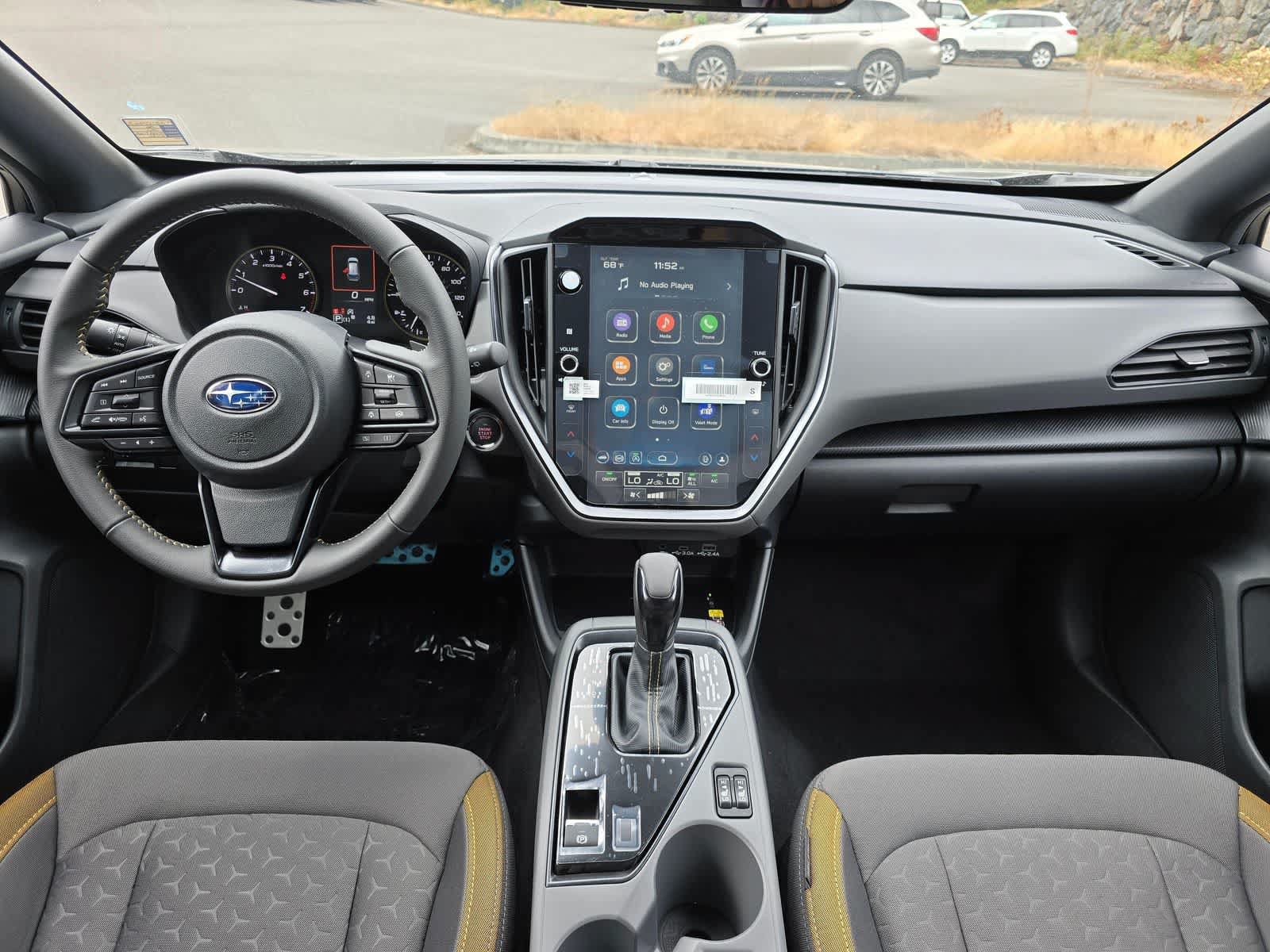 New 2026 Subaru Crosstrek 2.5i Sport AWD/4WD image 9