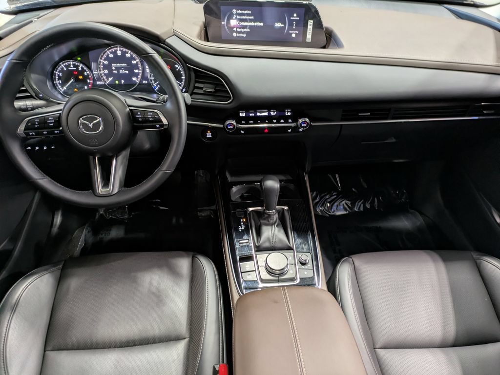 Used 2025 MAZDA CX-30 AWD 2.5 S w/ Premium Package image 25