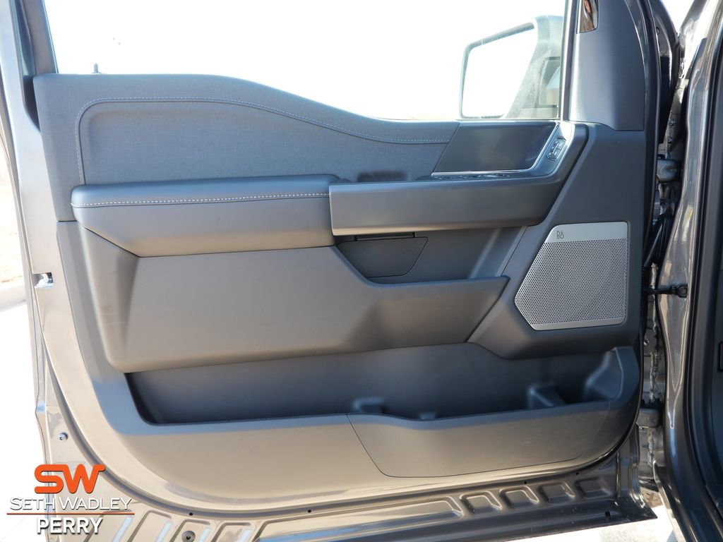 New 2026 Ford F150 Lariat w/ Equipment Group 501A Mid image 15