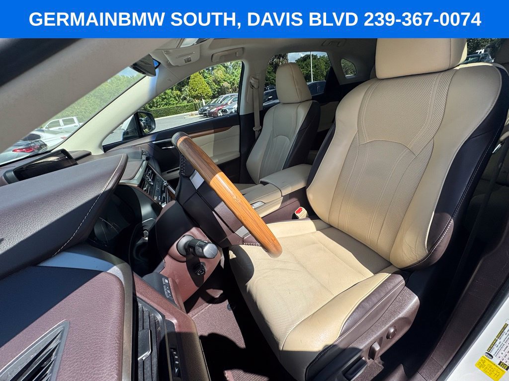 Used 2016 Lexus RX 350 FWD w/ Premium Package image 23