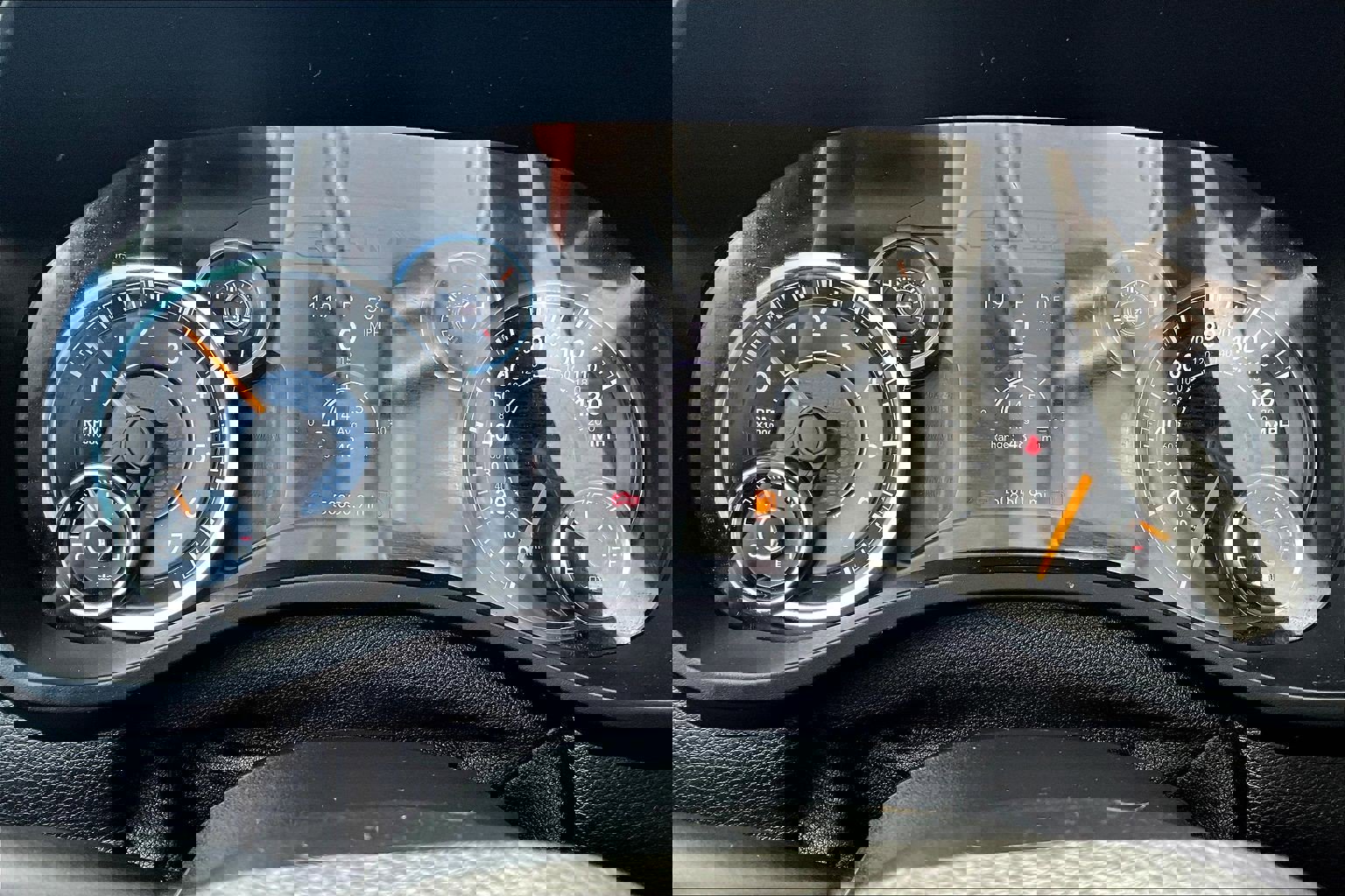 Used 2021 RAM 1500 Big Horn image 9