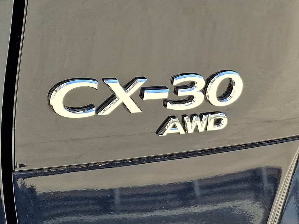 Used 2023 MAZDA CX-30 AWD 2.5 S w/ Preferred Package image 30