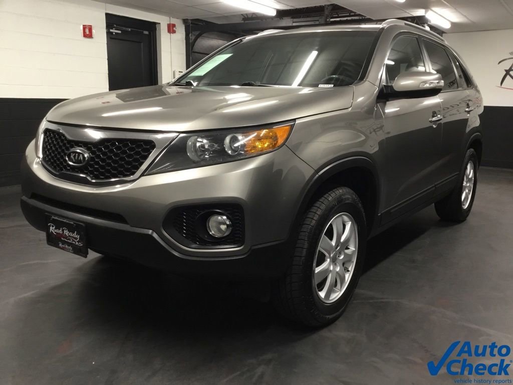 Used 2013 Kia Sorento LX w/ Convenience Pkg image 5