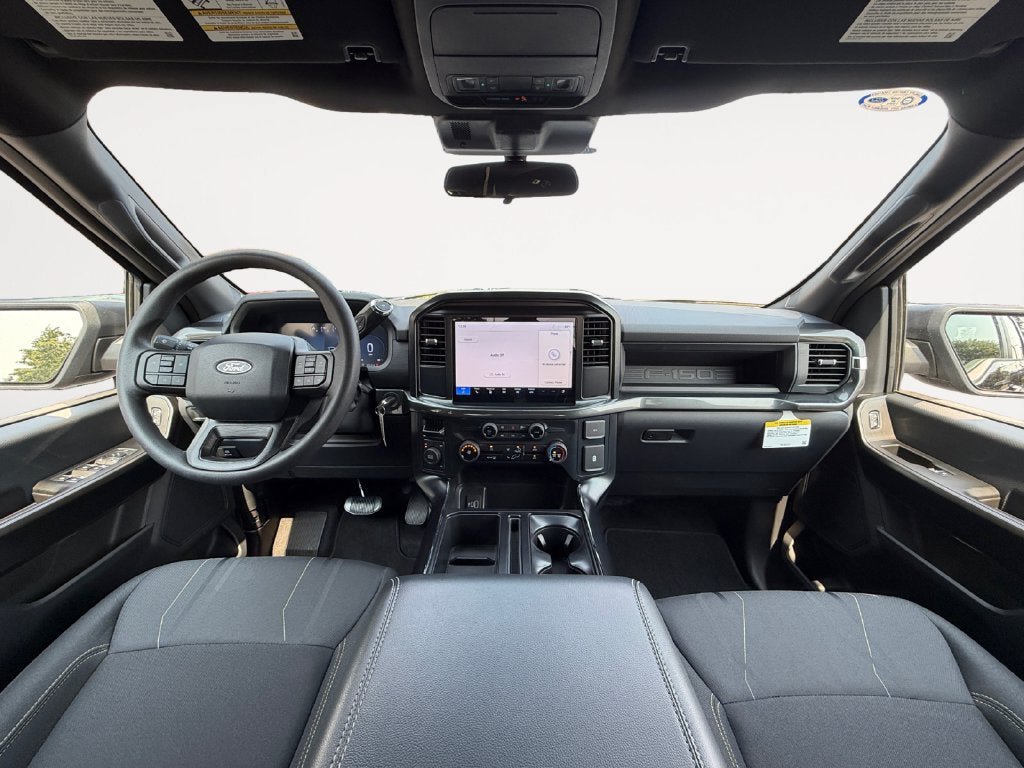 Certified 2025 Ford F150 STX AWD/4WD image 12