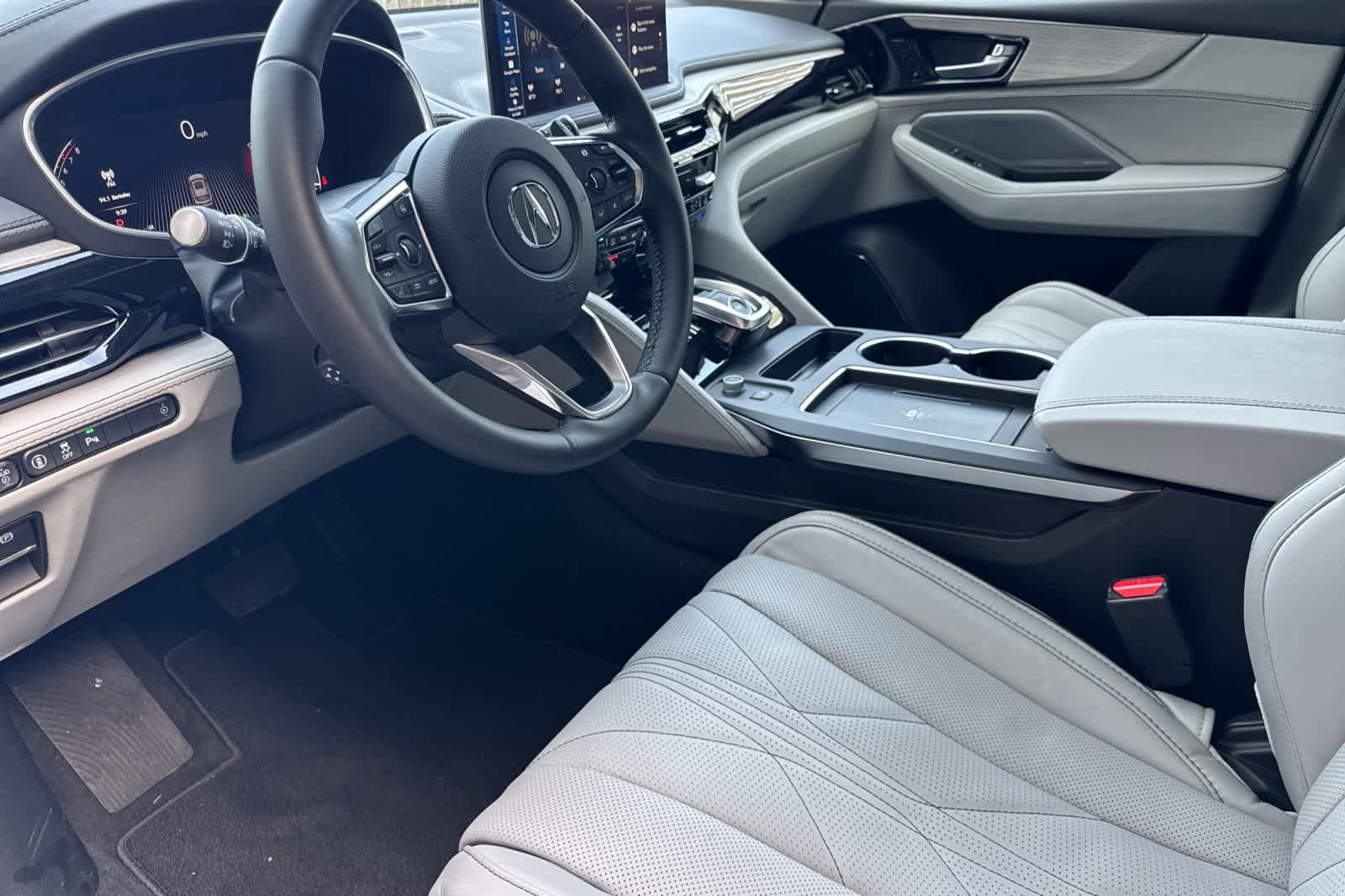 New 2026 Acura MDX w/ Advance Package AWD/4WD image 8