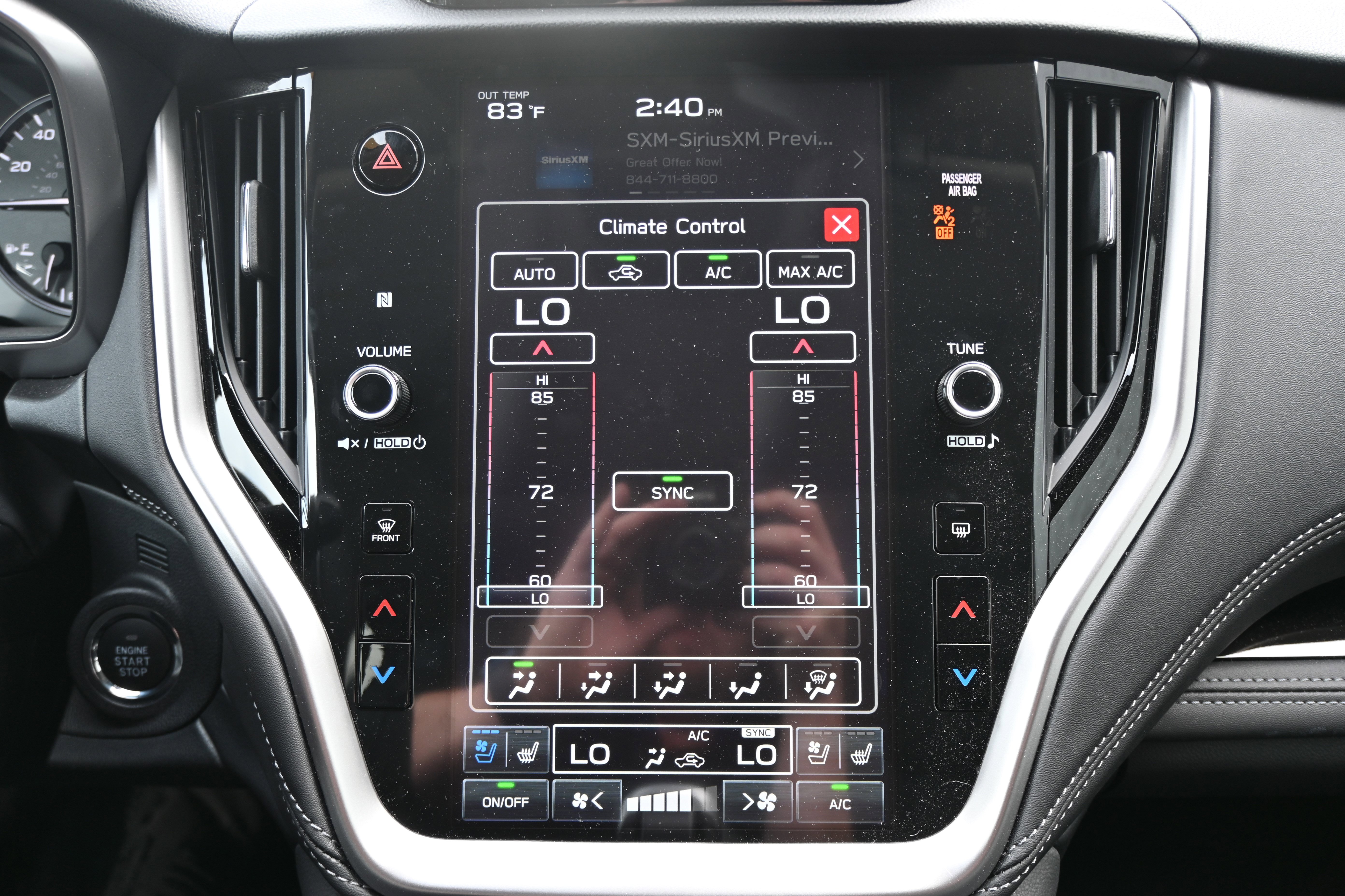 Certified 2025 Subaru Outback Touring w/ Popular Package #2 image 28