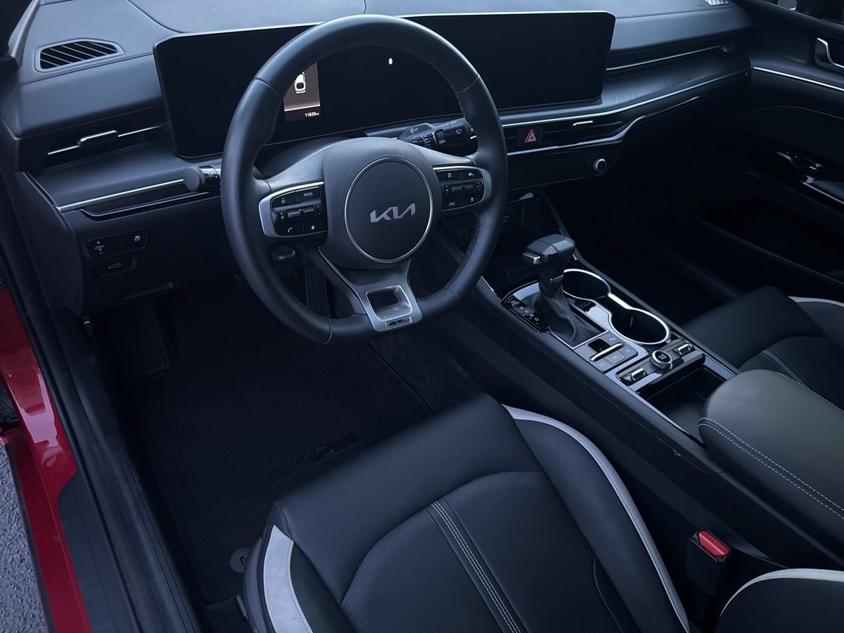 Used 2026 Kia K5 GT-Line w/ GT-Line Premium Package FWD image 22