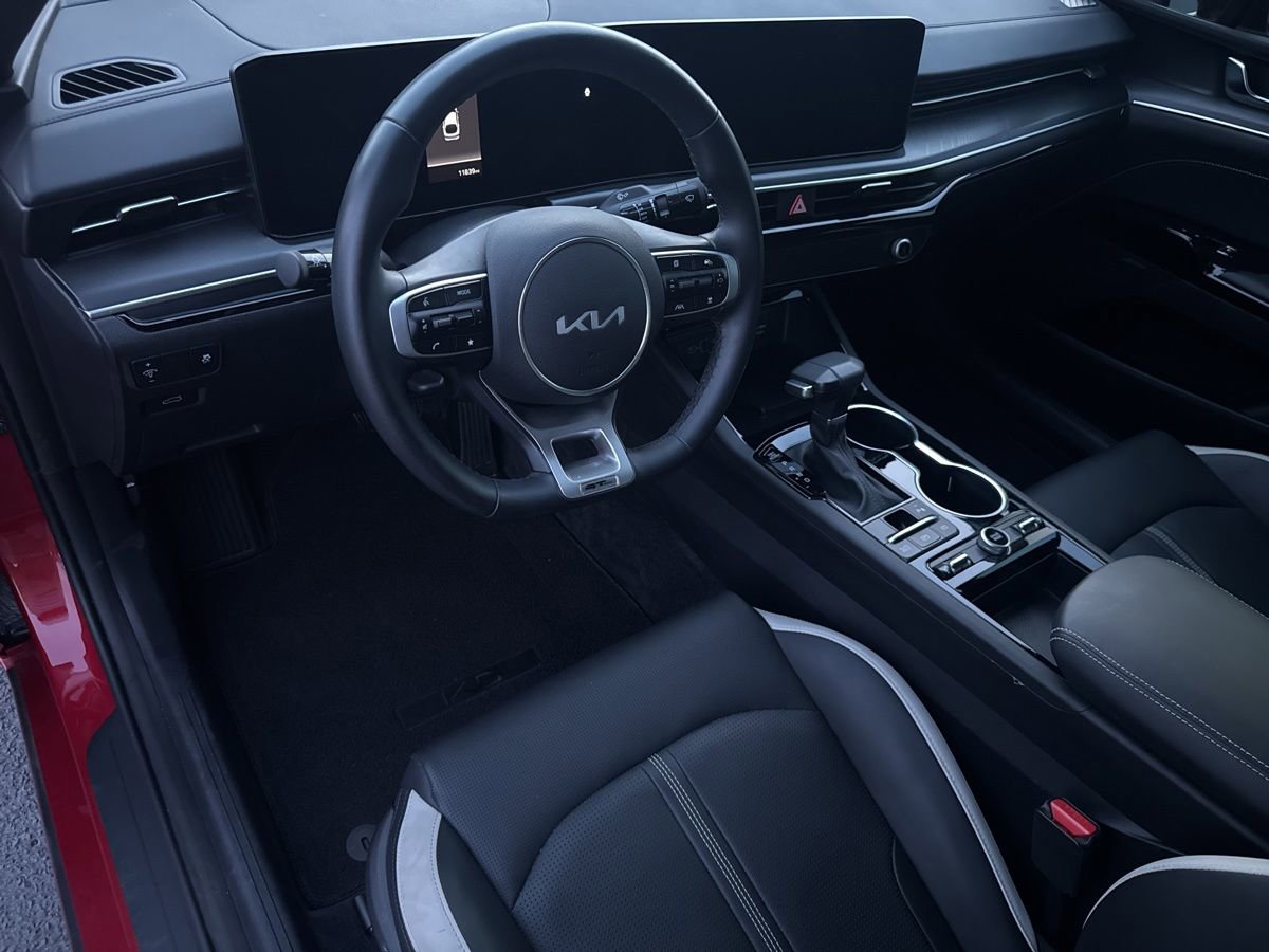 Used 2026 Kia K5 GT-Line w/ GT-Line Premium Package FWD image 22
