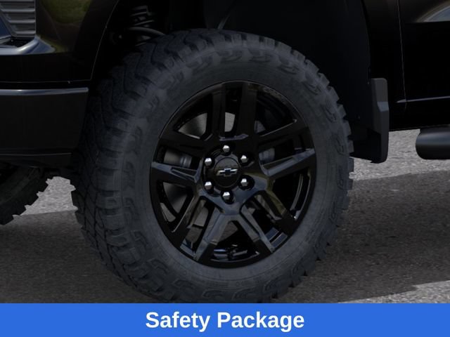New 2026 Chevrolet Silverado 1500 LT Trail Boss w/ LT Trail Boss Premium Package AWD/4WD image 10