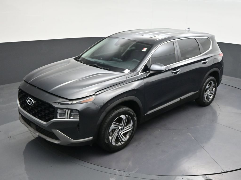 Used 2023 Hyundai Santa Fe SE w/ Cargo Package AWD/4WD image 10