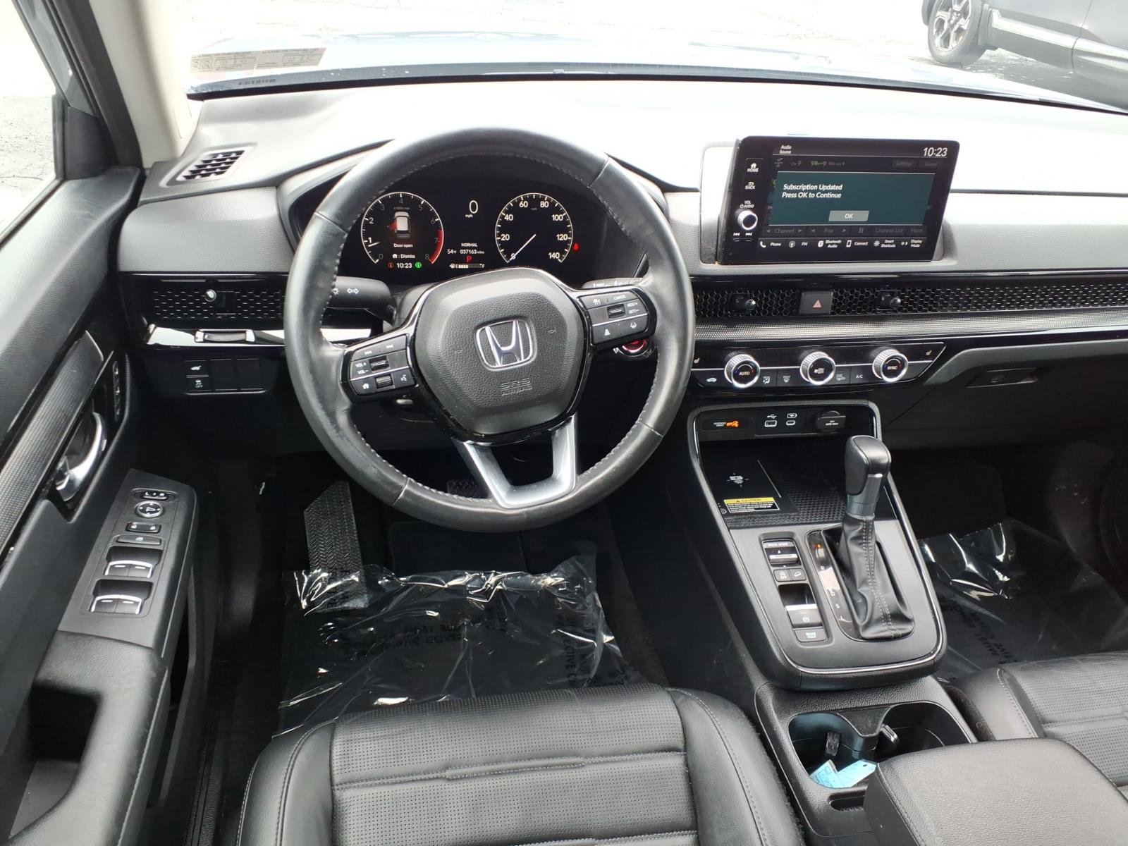 Certified 2024 Honda CR-V EX-L image 8