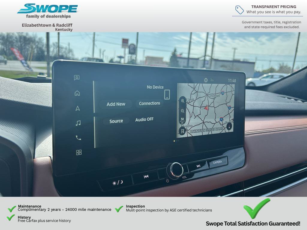 New 2026 Mitsubishi Outlander SEL AWD/4WD image 17