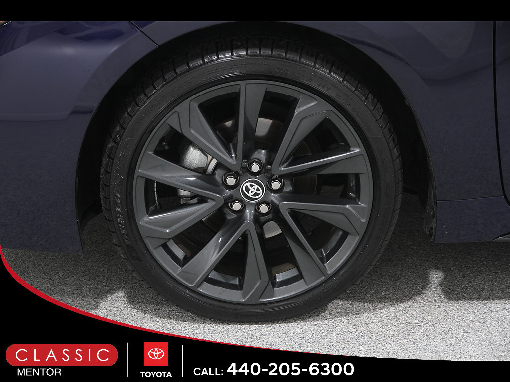 Certified 2026 Toyota Corolla XSE FWD image 21