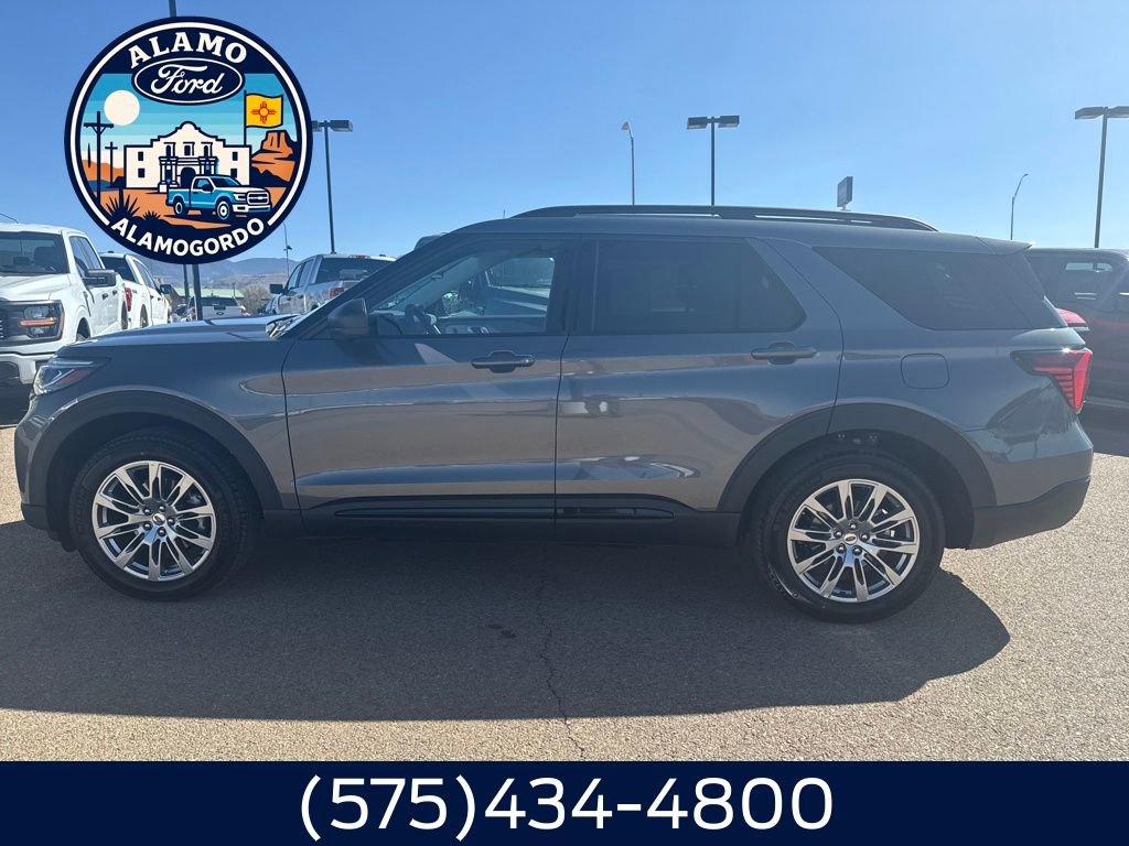 New 2026 Ford Explorer Active w/ Active Comfort Package image 15