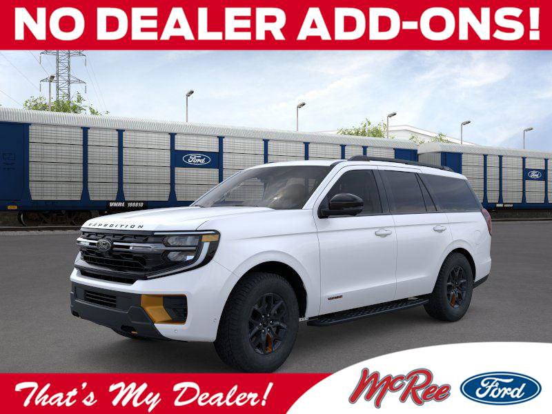New 2026 Ford Expedition Tremor