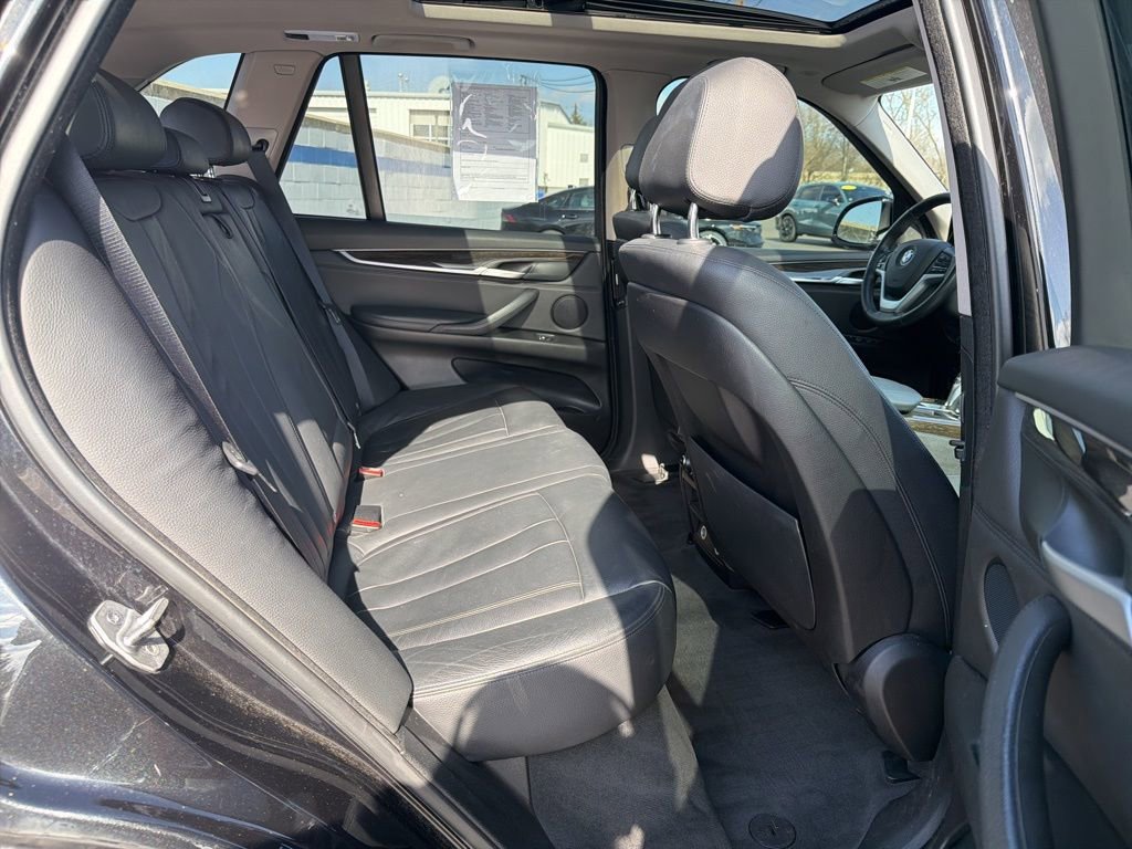 Used 2016 BMW X5 xDrive35i image 27
