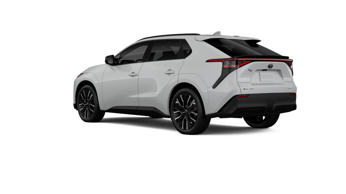 New 2026 Toyota bZ AWD/4WD image 6