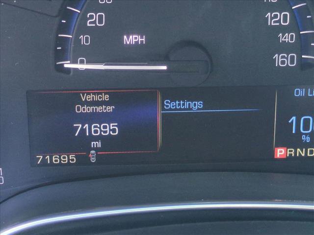 Used 2016 Cadillac SRX Luxury image 11