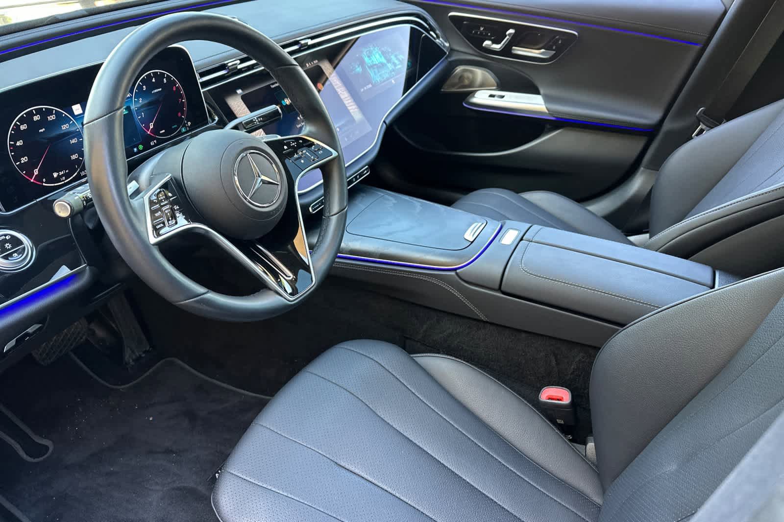 Certified 2024 Mercedes-Benz E 450 4MATIC All-Terrain Wagon image 9