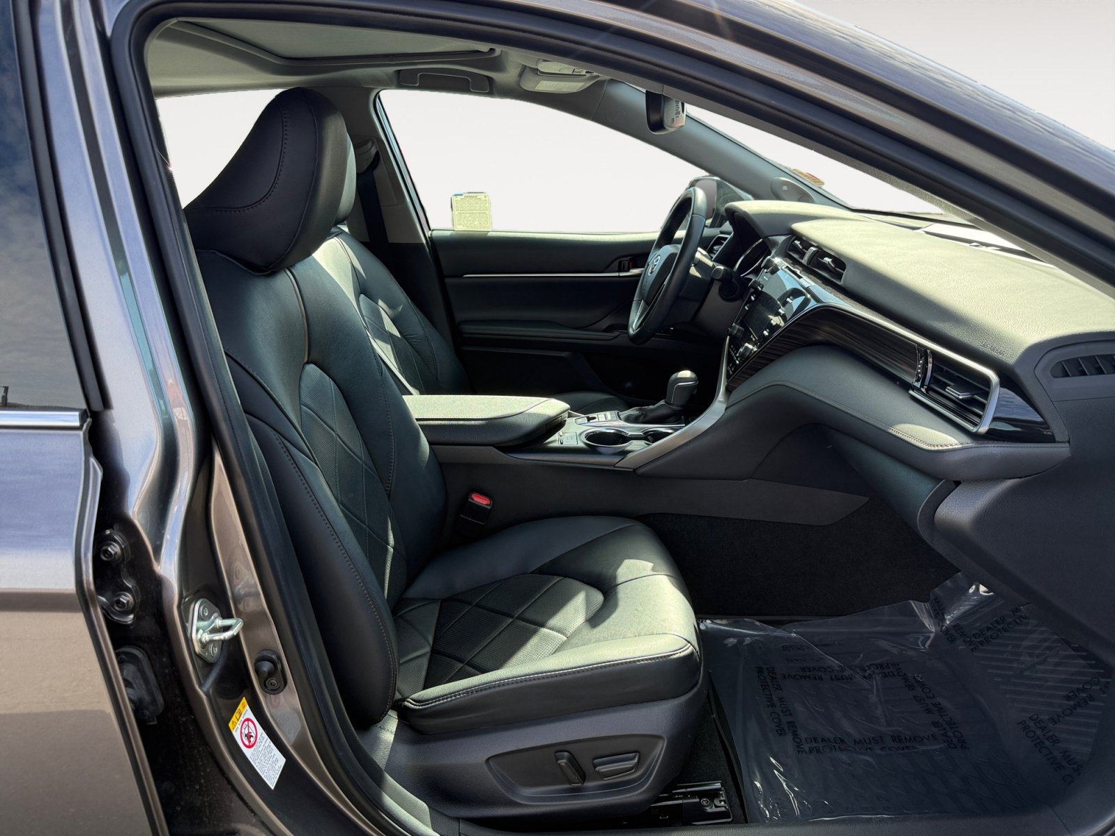 Used 2019 Toyota Camry XLE w/ Driver Assist Package FWD image 19