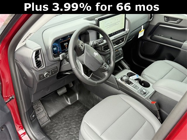 New 2025 Ford Bronco Sport Badlands w/ Badlands Tech Package image 2