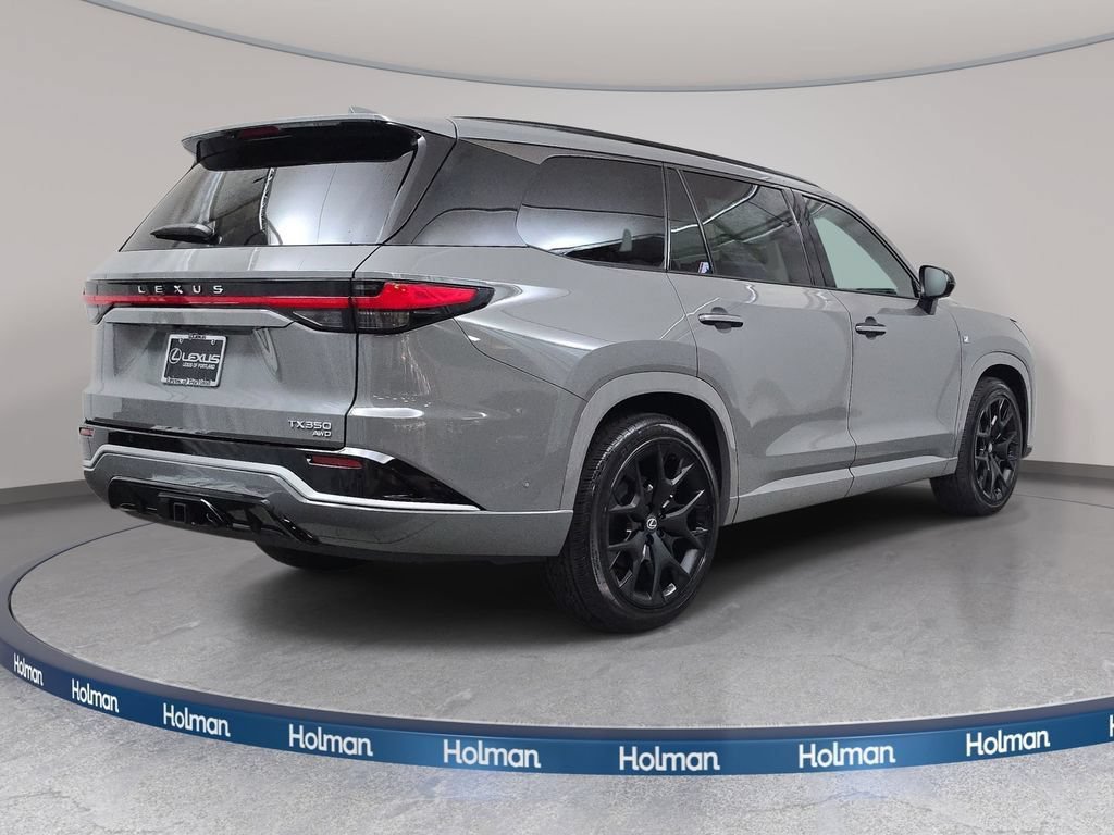 New 2026 Lexus TX 350 AWD w/ Technology Package image 5