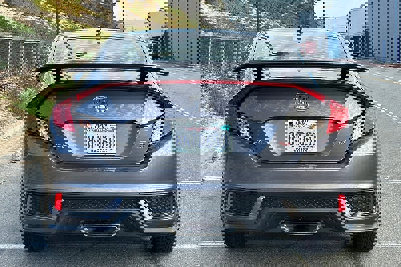 Used 2020 Honda Civic Si image 8