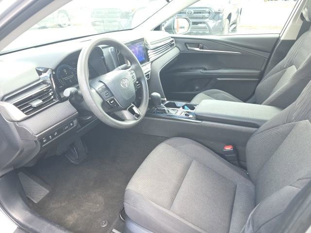Certified 2025 Toyota Camry LE image 7