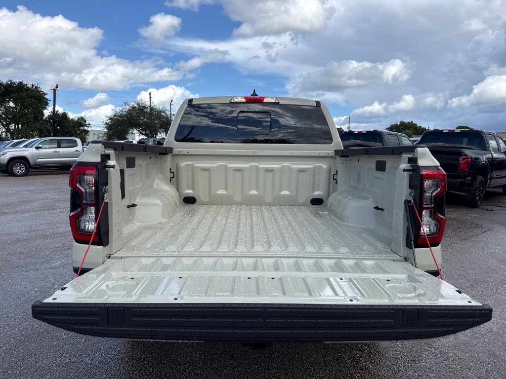 New 2026 Ford Ranger XLT w/ Equipment Group 301A High AWD/4WD image 21