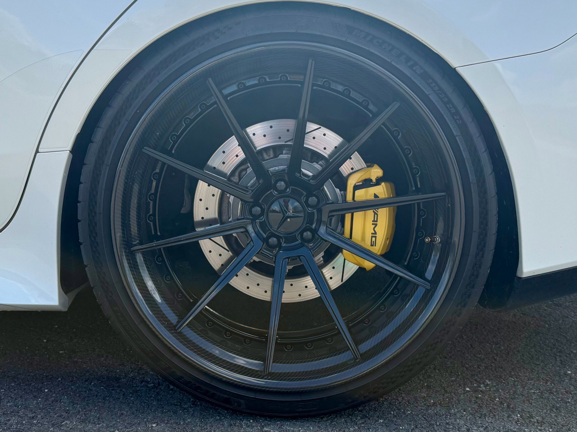 Used 2020 Mercedes-Benz AMG GT 63 S image 44