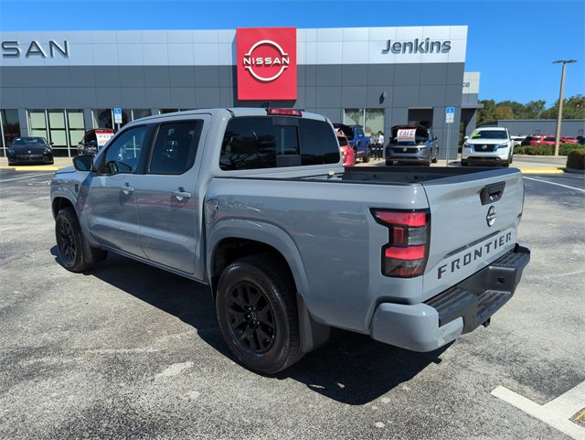 New 2026 Nissan Frontier SV w/ Tow Package image 7