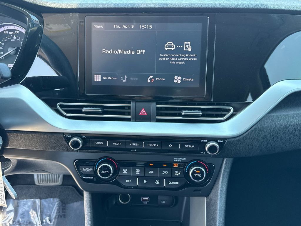 Used 2022 Kia Niro LX FWD image 28