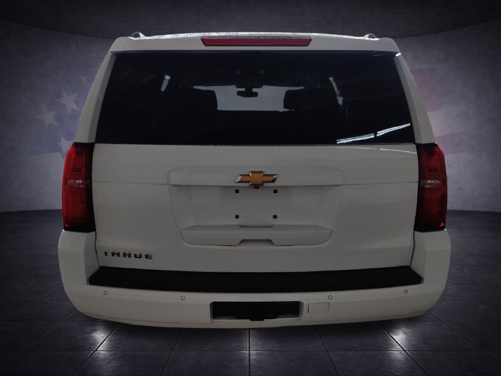 Used 2019 Chevrolet Tahoe LS w/ Max Trailering Package AWD/4WD image 4