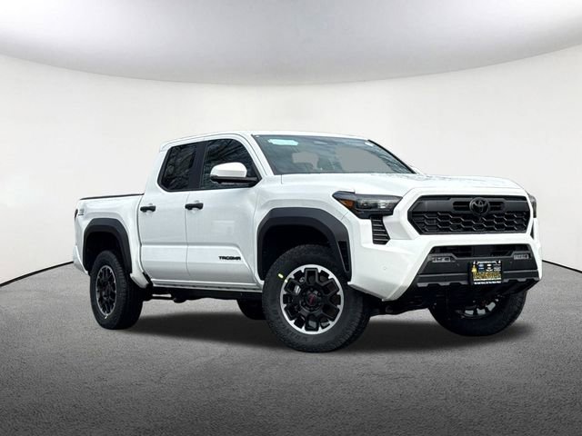 New 2026 Toyota Tacoma TRD Off-Road video 2