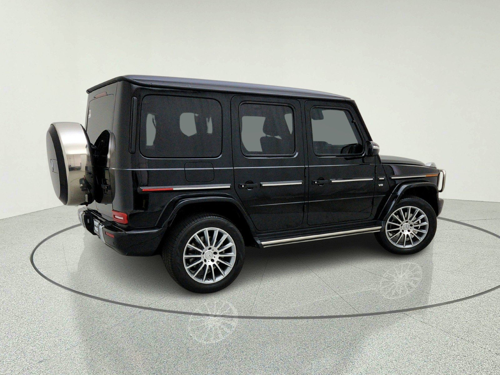 Certified 2022 Mercedes-Benz G 550 image 8