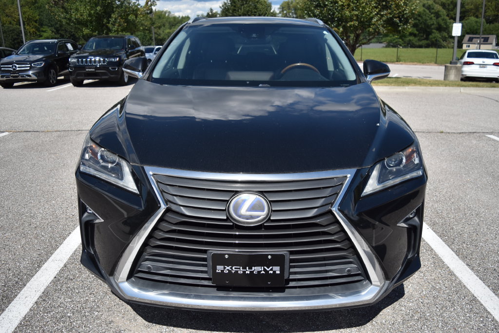 Used 2017 Lexus RX 450h AWD w/ Cold Weather Package image 2